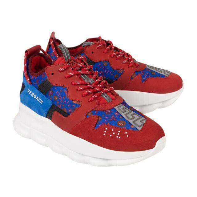 Buy Versace Women 2 Chain Reaction Sneakers at Ubuy India